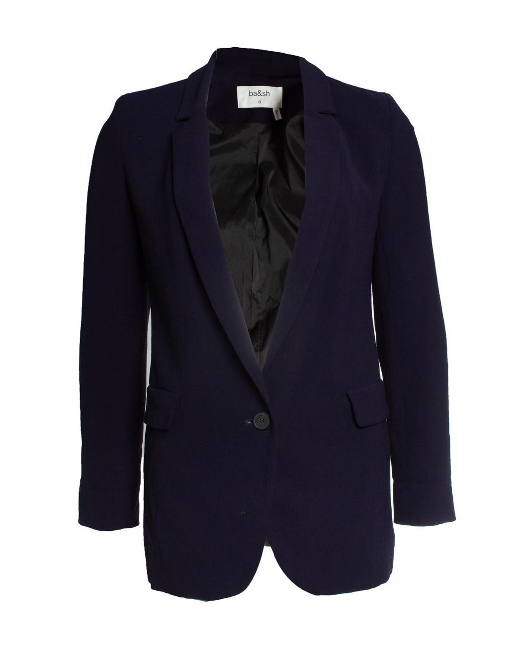 Ba&sh Zeeman Blazer in het Blue
