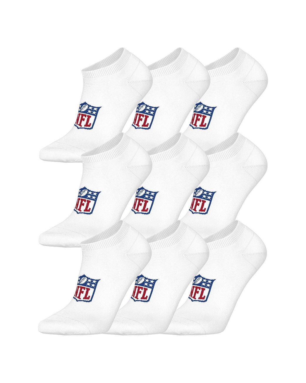 Nfl Sokken in het White