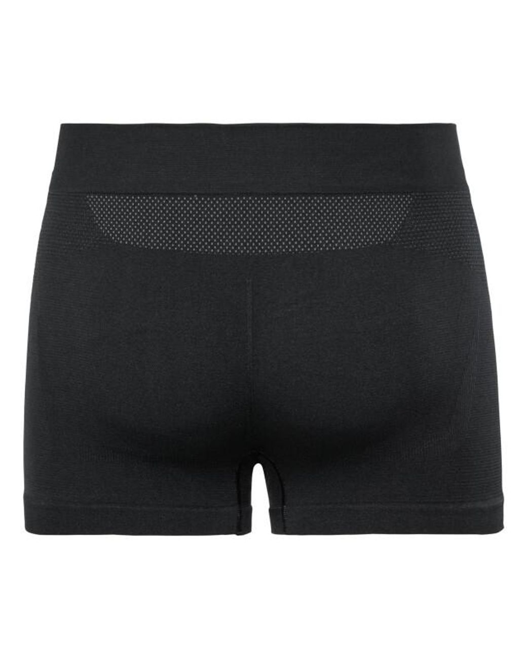 Odlo Boxer Performance Warm in het Black voor heren