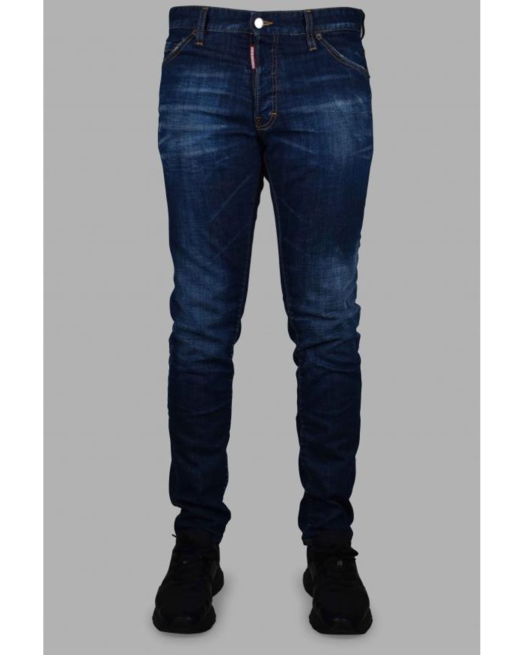 DSquared² Blue Cool Guy Jean