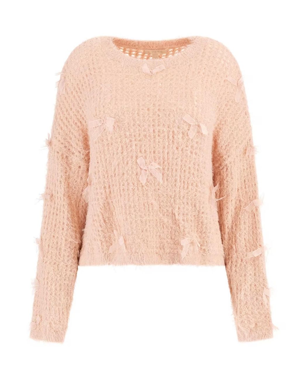 Guess Trui in het Pink
