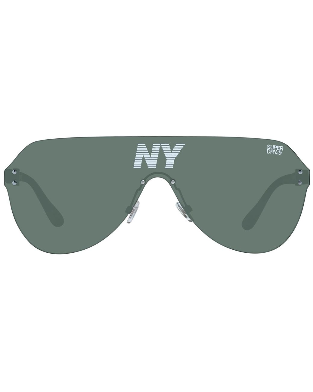 Superdry Green Sunglasses Sds Monovector 170 14