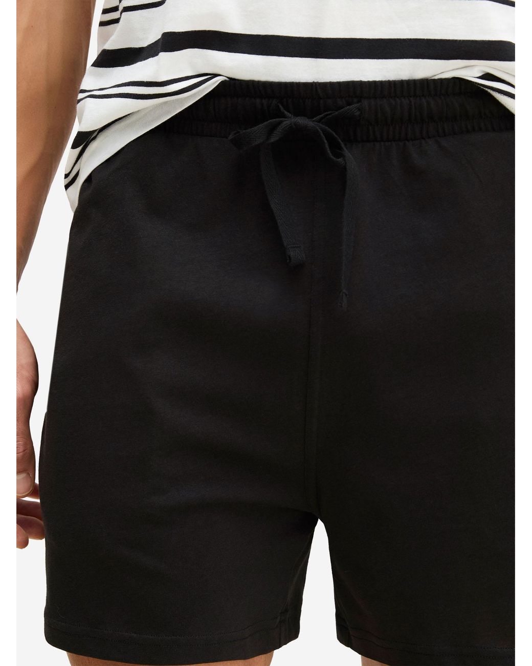 Marc O' Polo Marc O'Polo Mannen Pyjama Mix N Match in het White voor heren