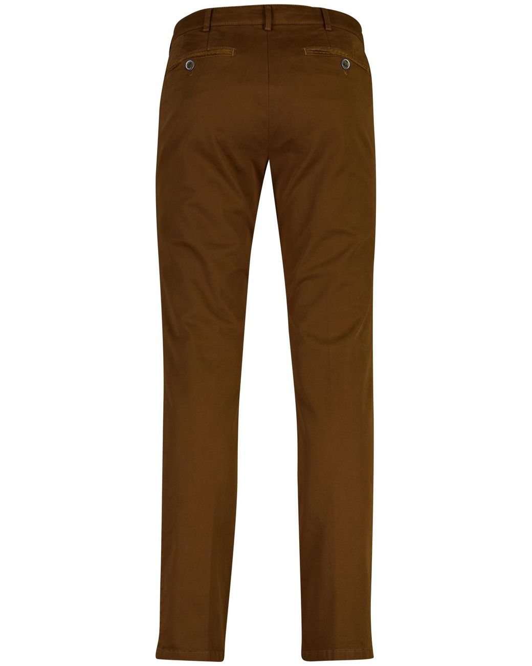 Meyer Broek Flatfront Bonn in het Brown voor heren