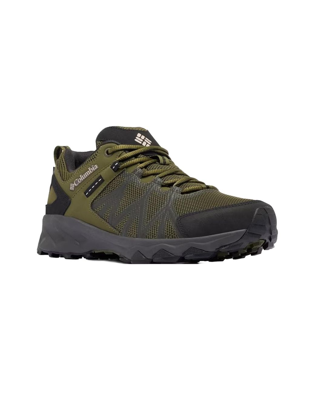 Columbia Green Peakfreak Ii Outdry Waterproof Hiking Shoes 2100711 for men