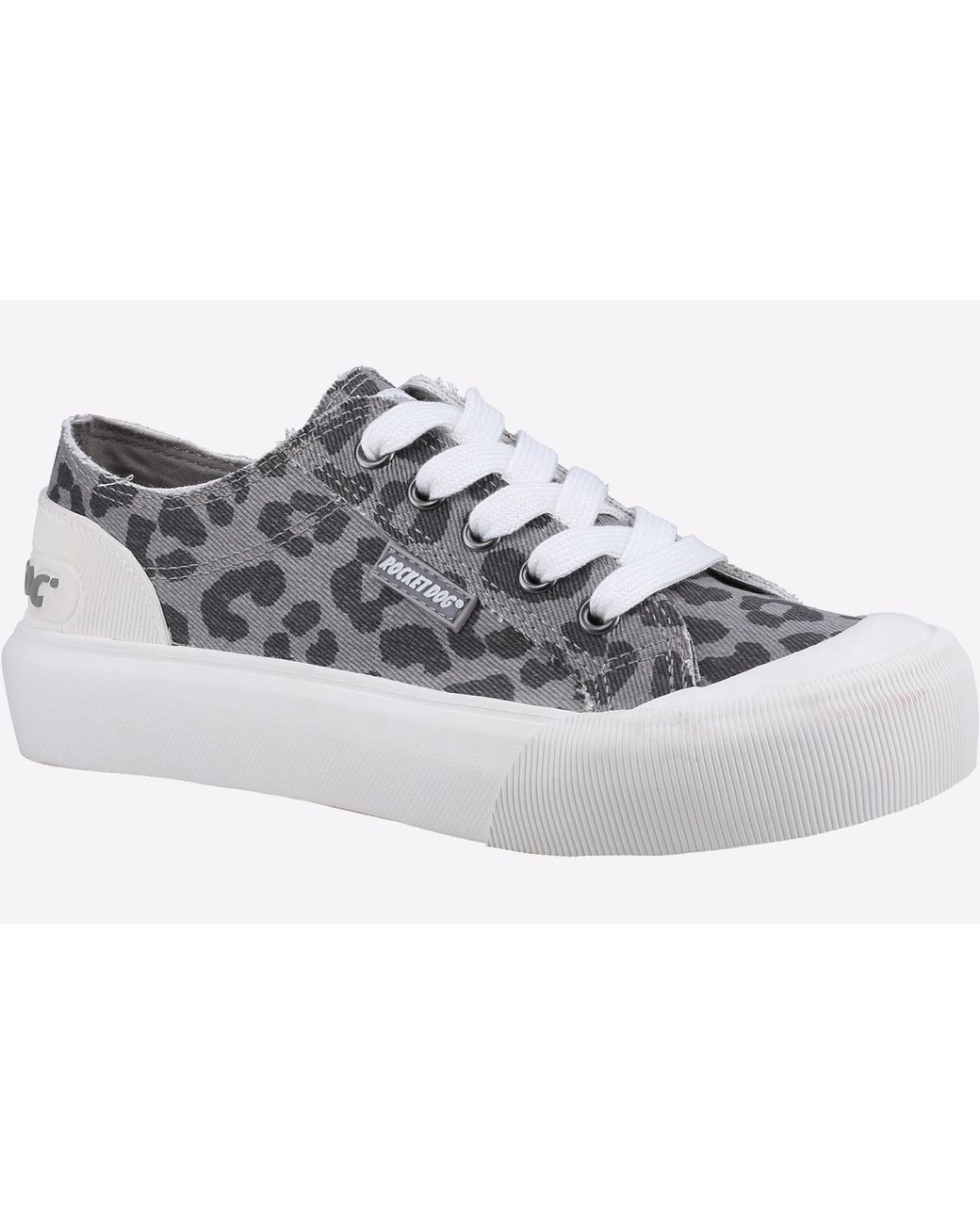 Rocket Dog Black Jazzin Ames Shoes