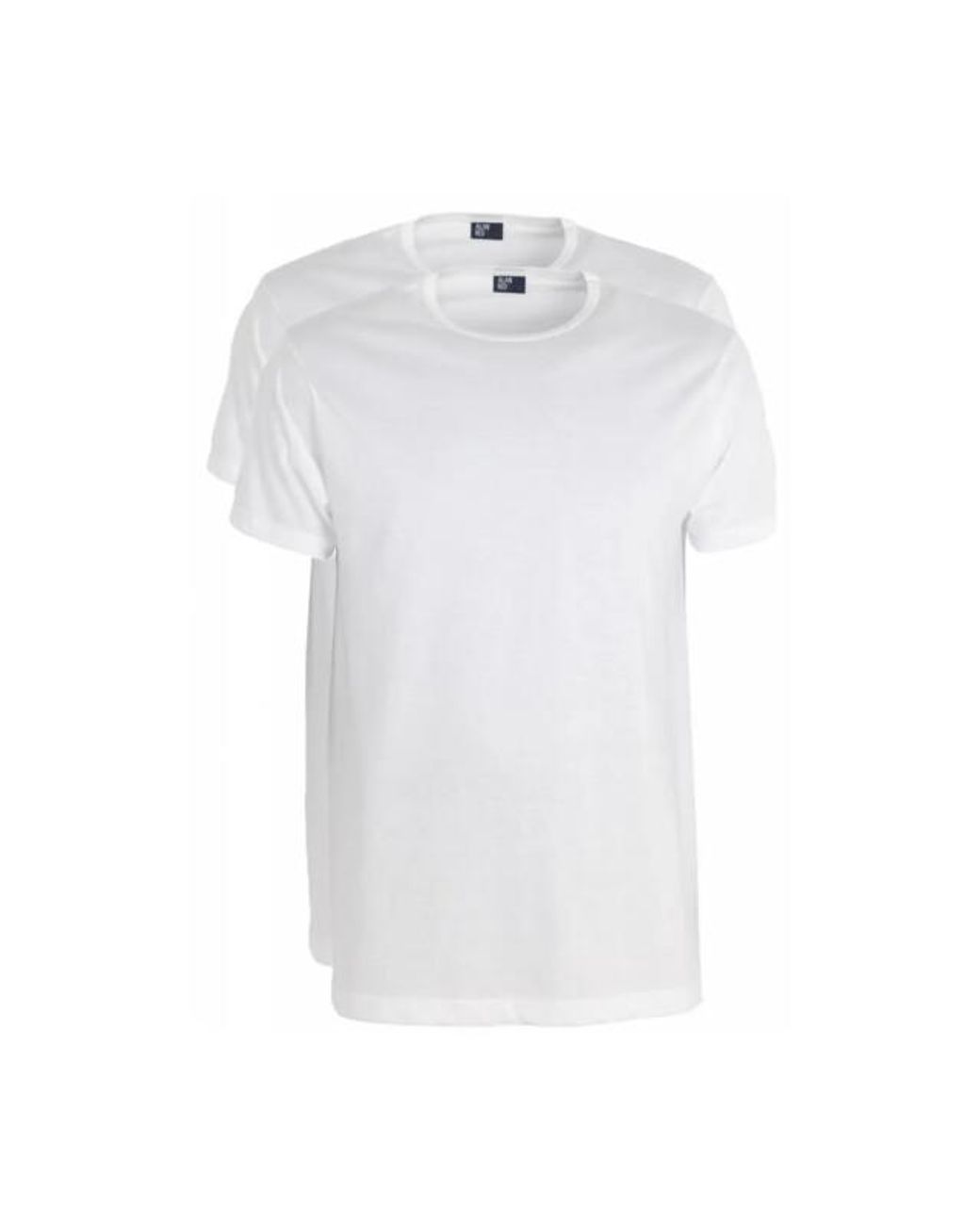 Alan Red 2-Pack Derby 6672 in het White voor heren