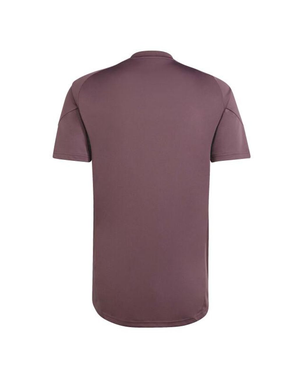 Adidas Real Tr Jsy Trainingshirt Replica Voetbal in het Purple voor heren