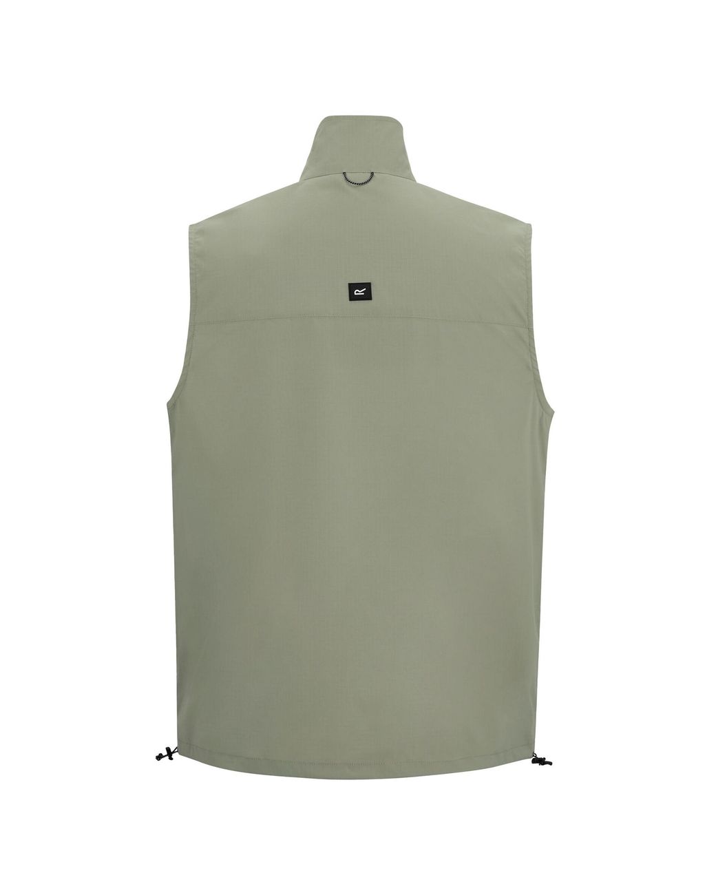 Regatta Green Light Insect Repellent Travel Body Warmer (Sage) for men