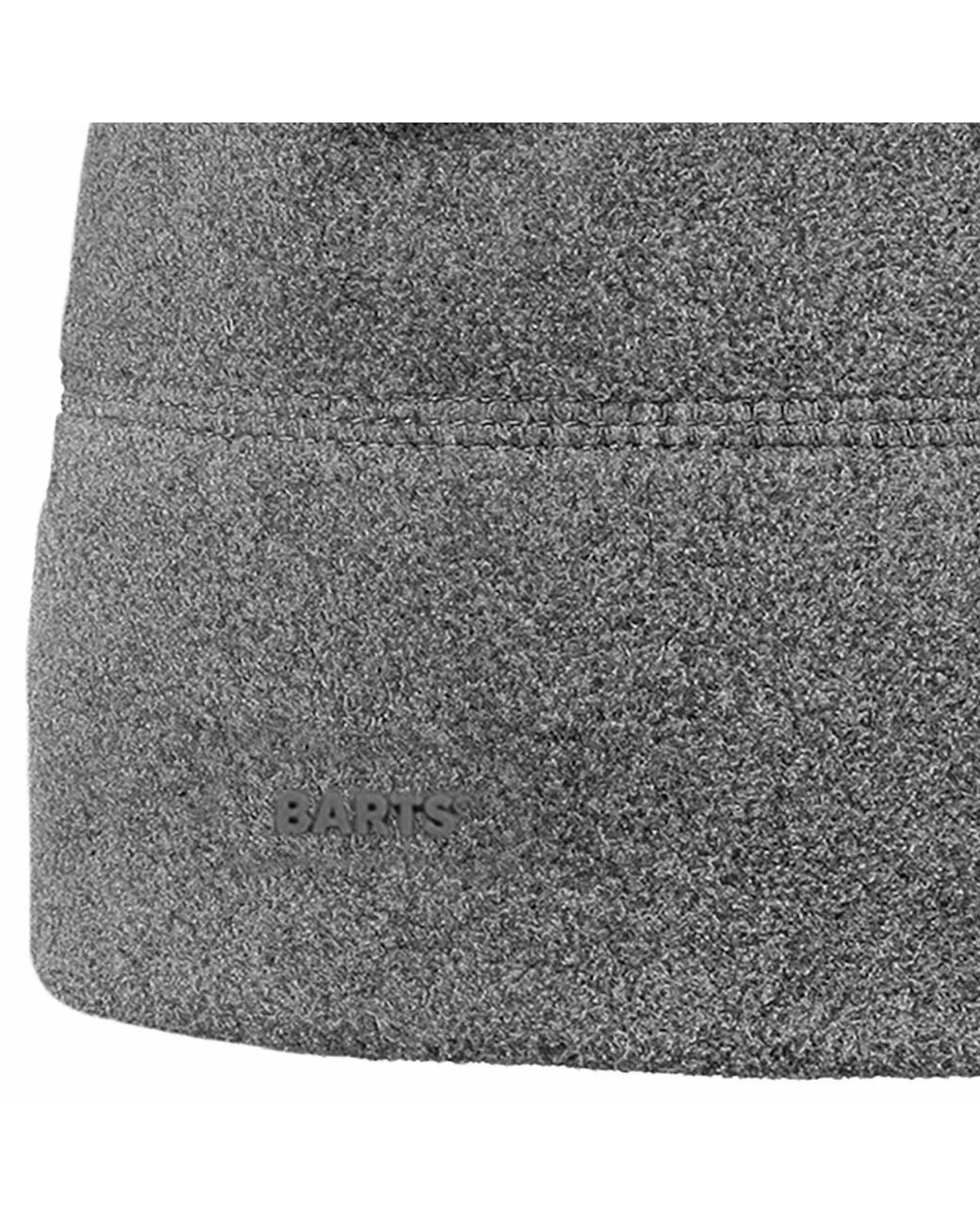 Barts Basis Pet in het Gray