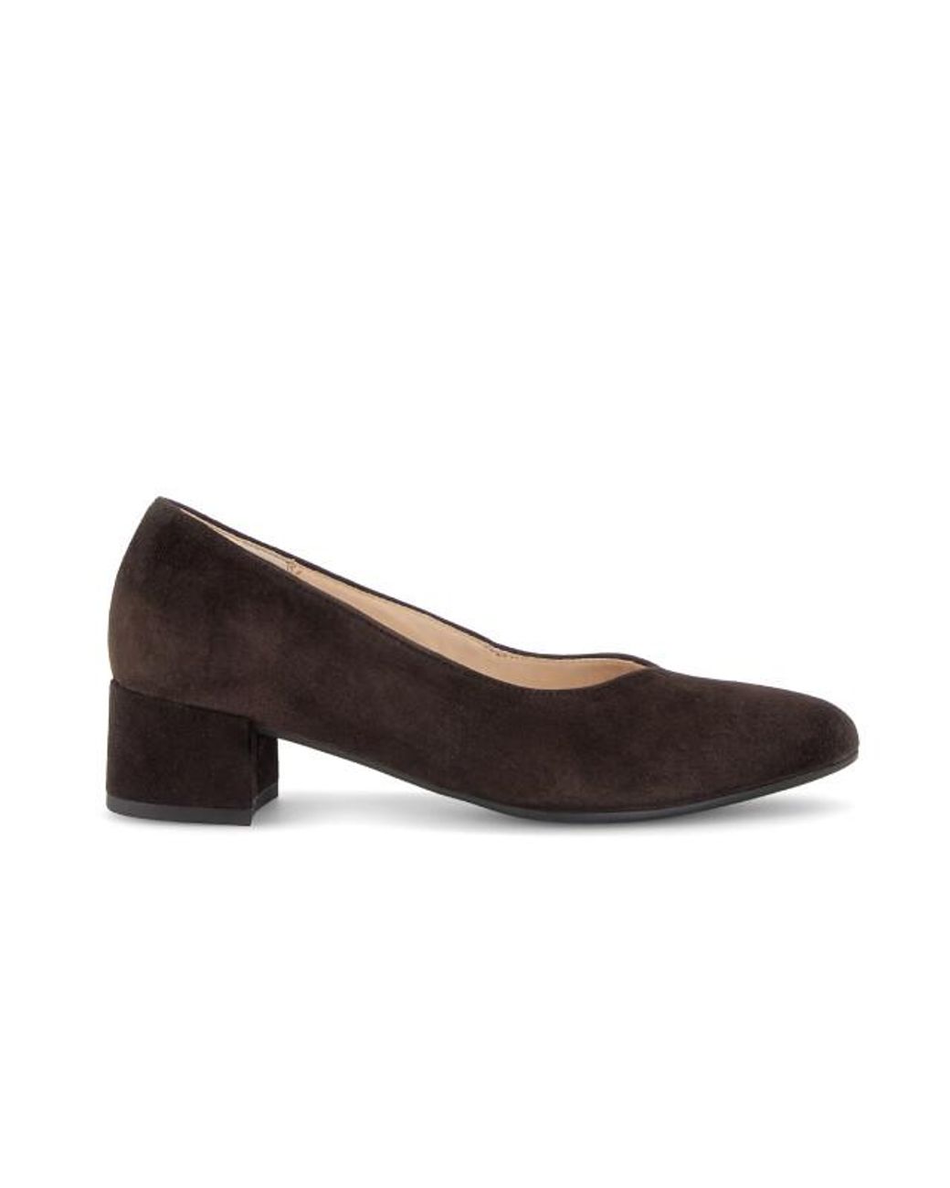 Gabor Pumps in het Brown