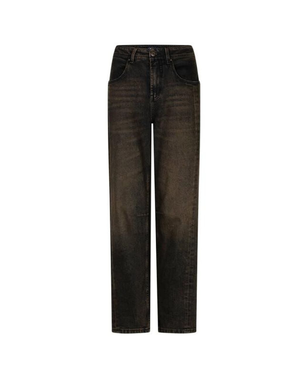 Red Button Jeans Srb5031 in het Black
