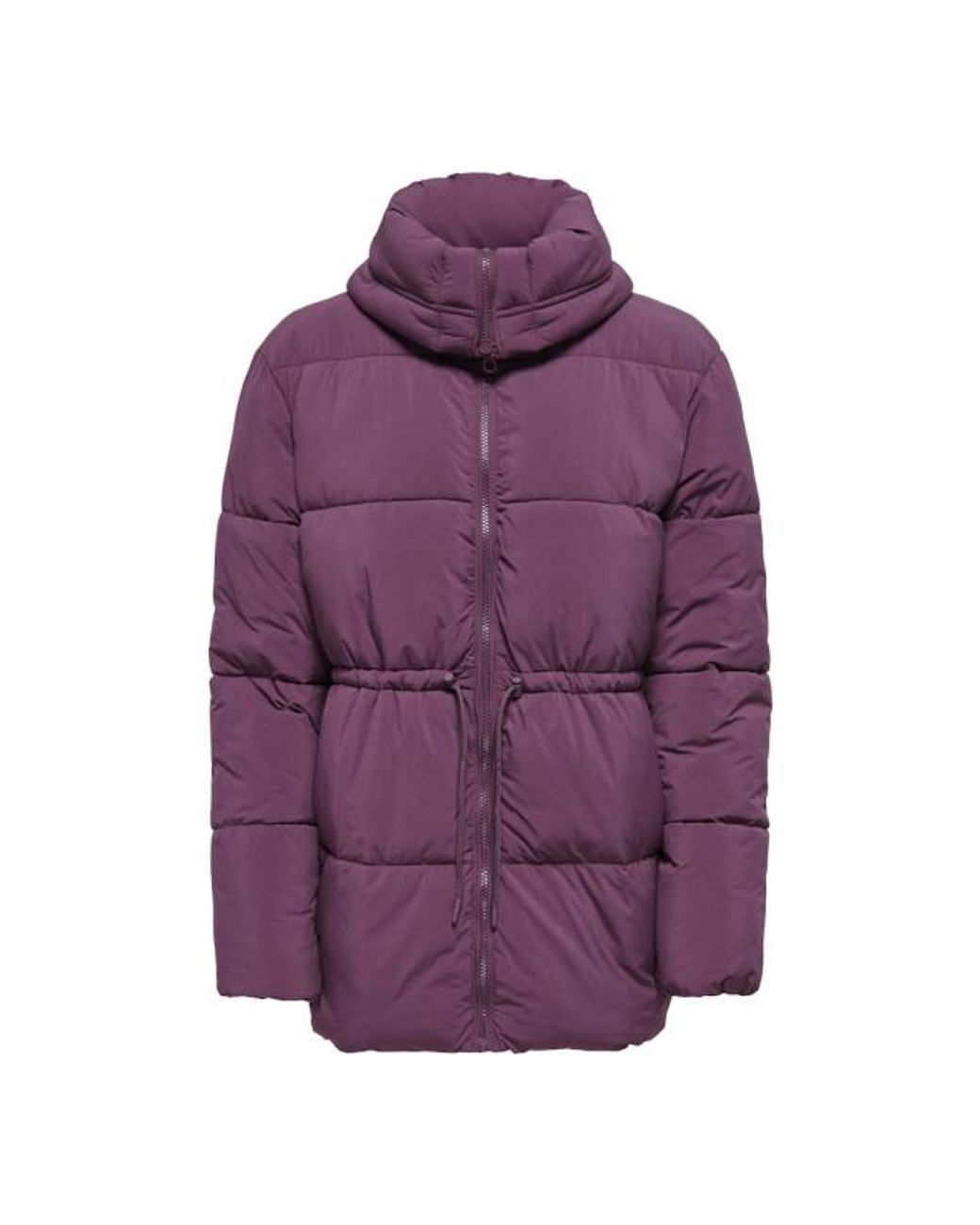 ONLY Onllara Jacket Otw Mauve in het Purple