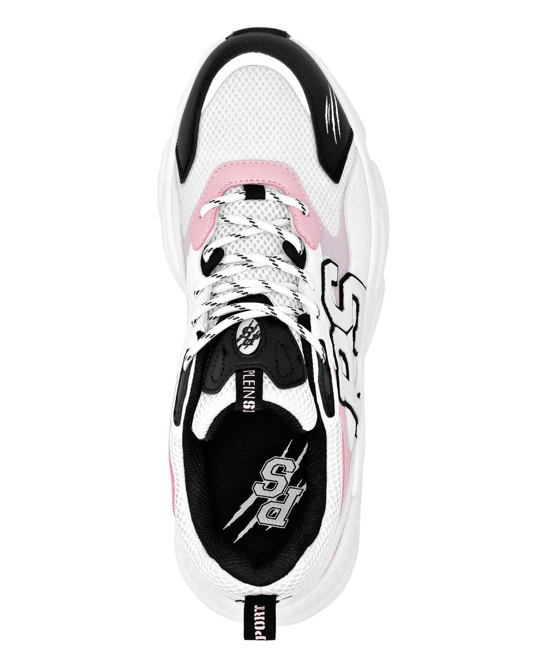 Philipp Plein White Sneaker