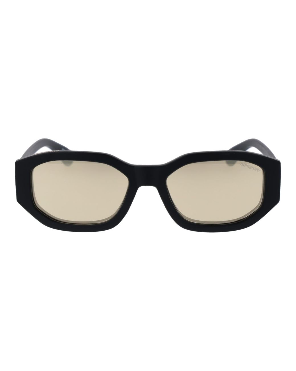 Superdry Black Sunglasses Sds 5020 104 53