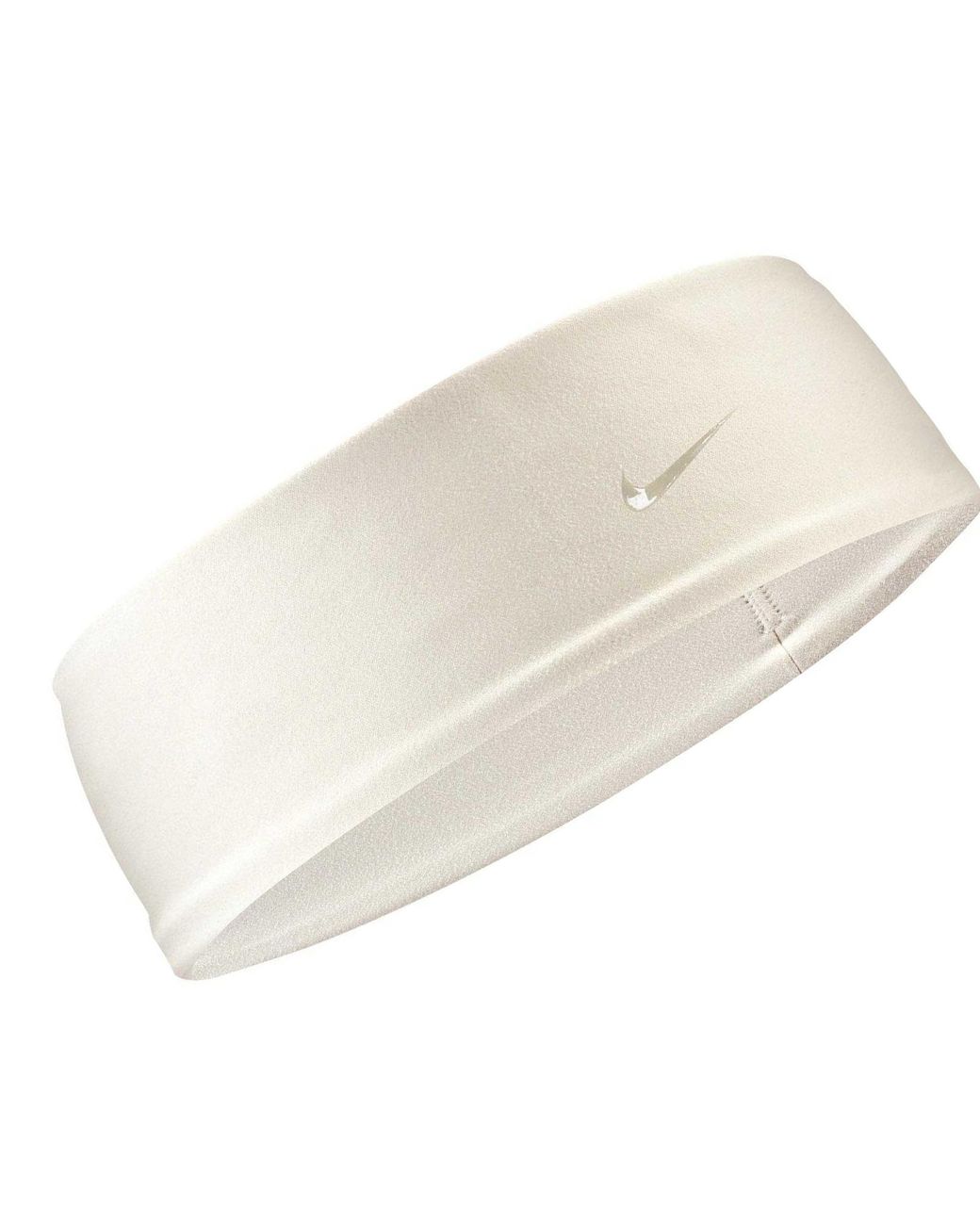 Nike White "Fury Elevate" Stirnband