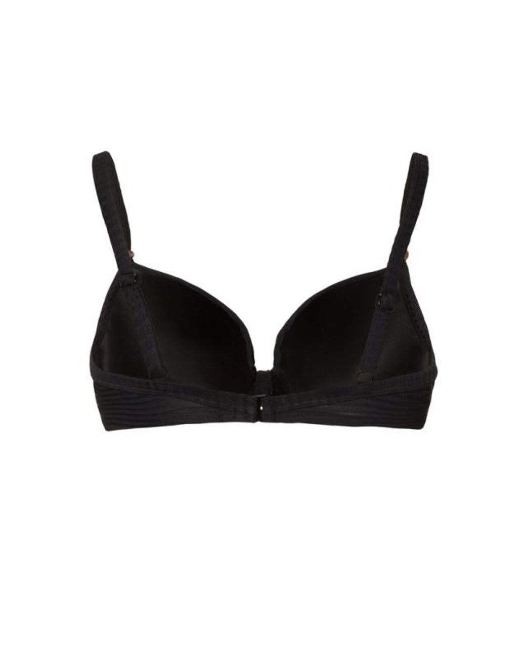 Protest Bikini Top in het Black