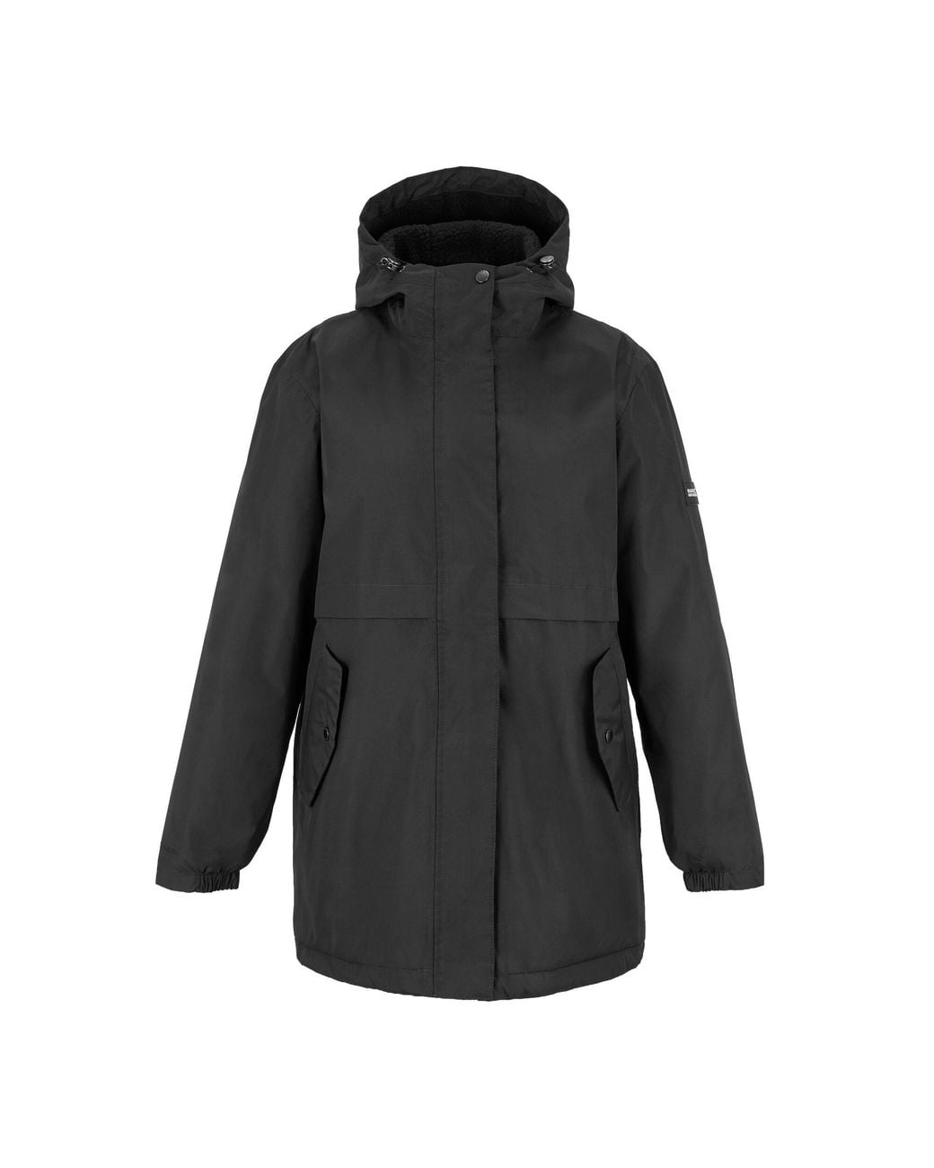 Regatta Natural Ladies Brielly Waterproof Jacket