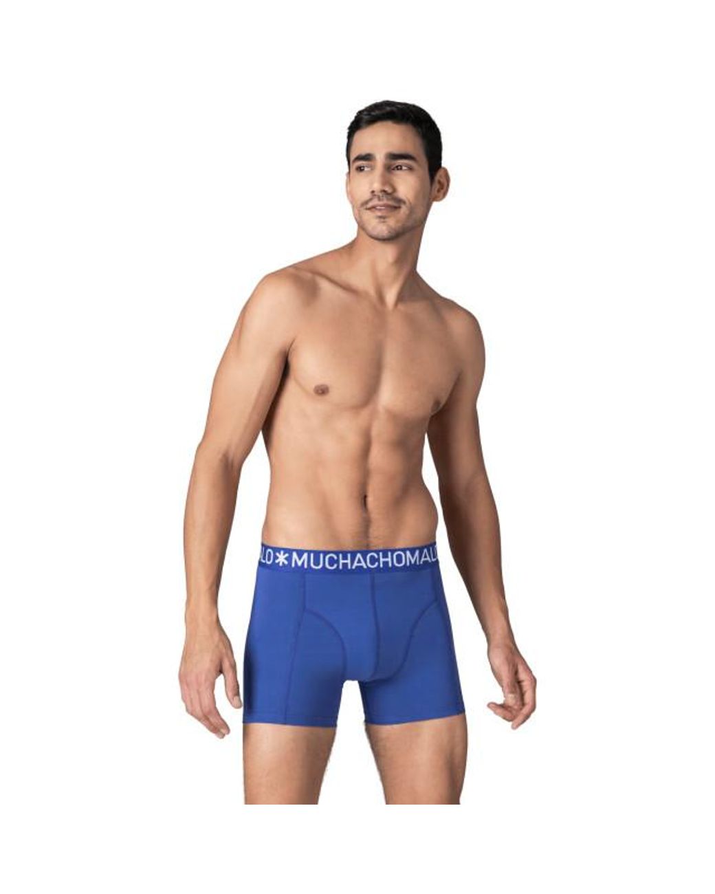 MUCHACHOMALO 7-Pack Hello Sunshine in het Blue voor heren