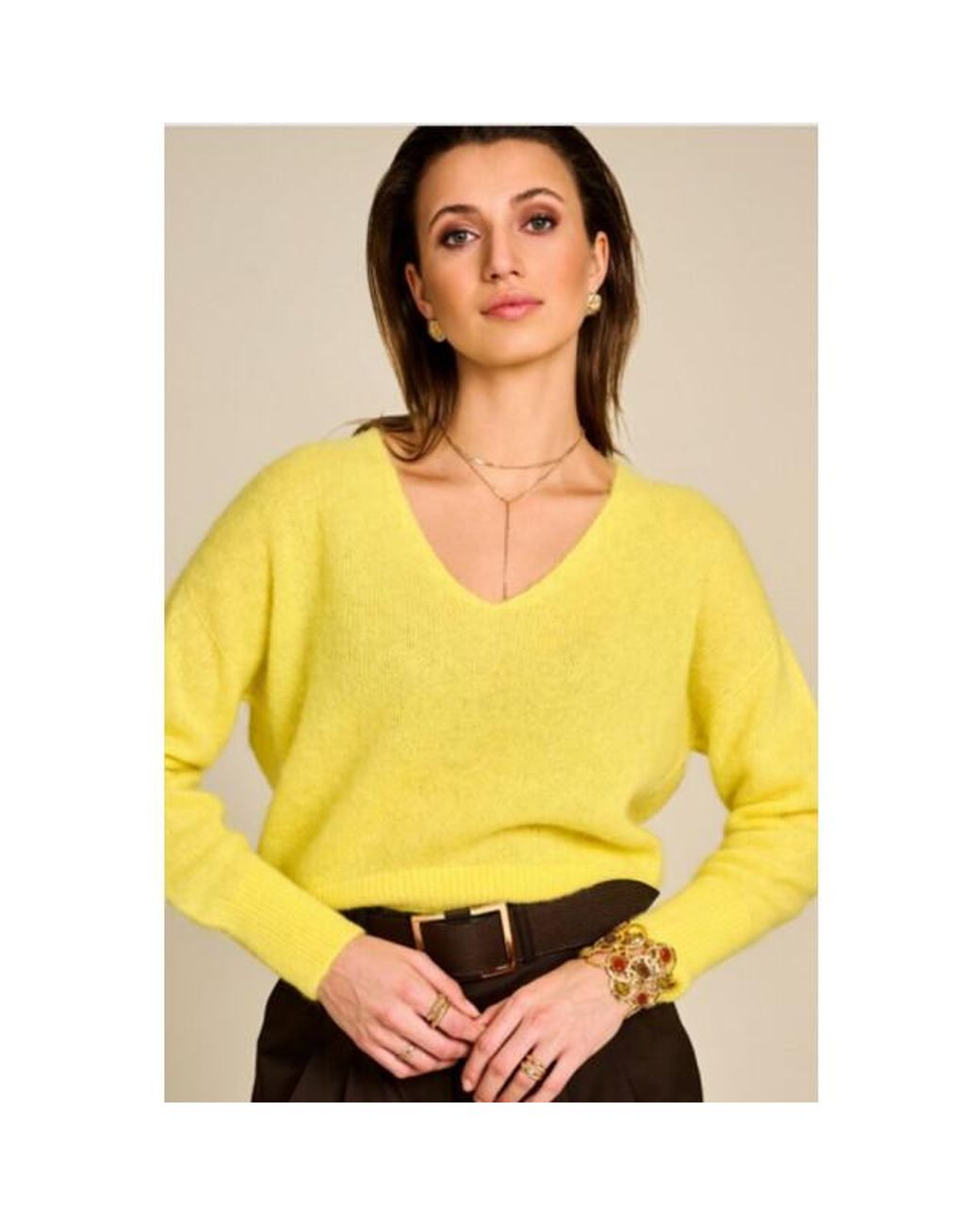 Due Amanti Jule in het Yellow