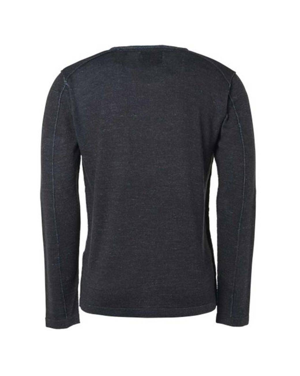 Jack & Jones Jjecooper Knit Roll Neck in het Blue voor heren