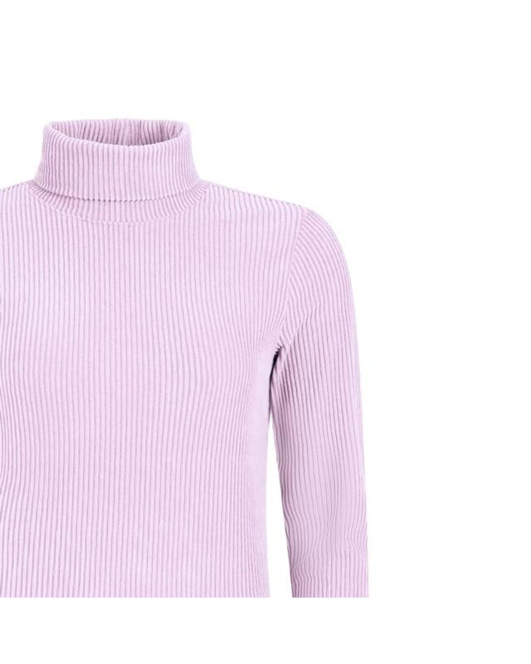 Protest Ski Sweater in het Purple