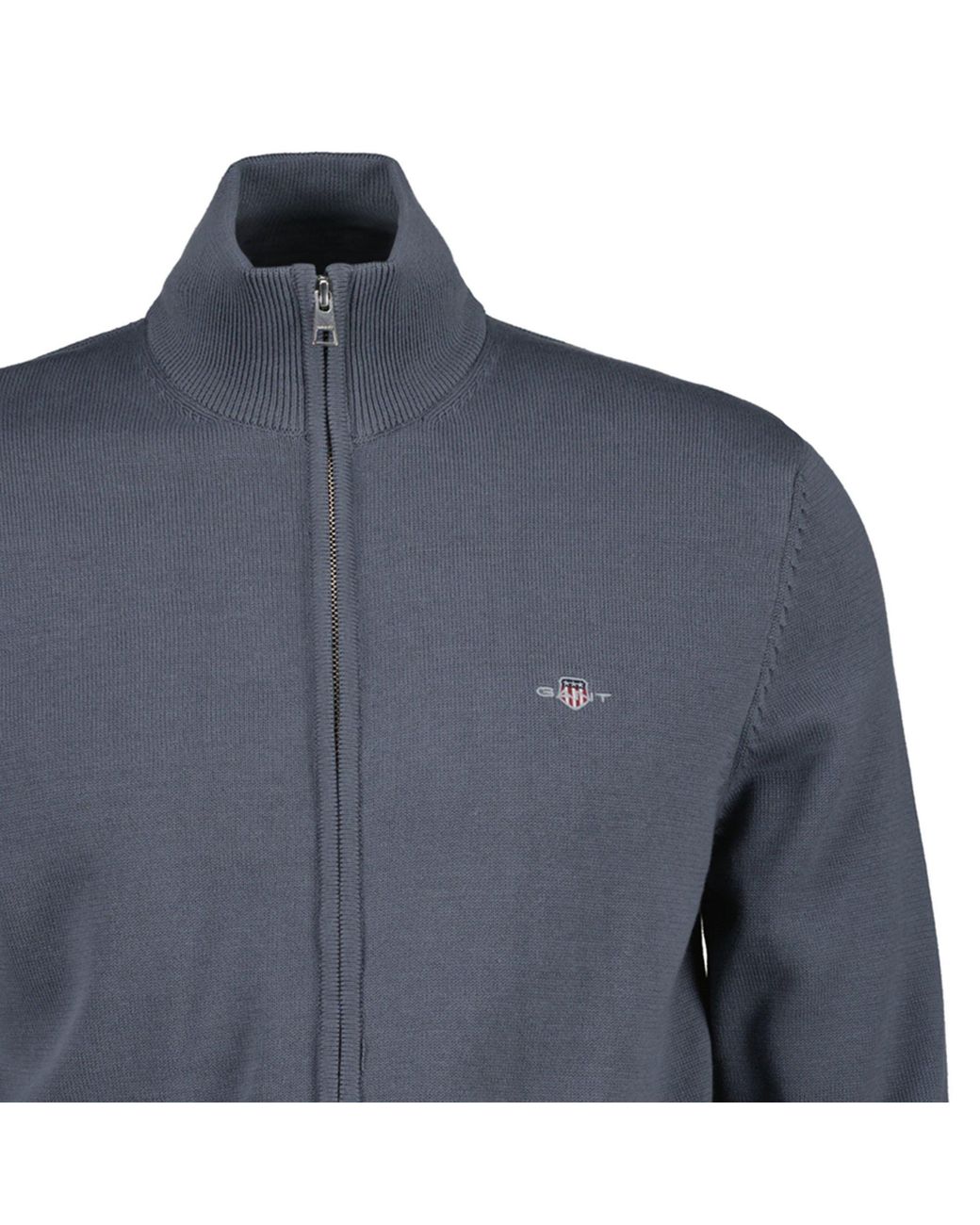 Gant Vest in het Blue voor heren