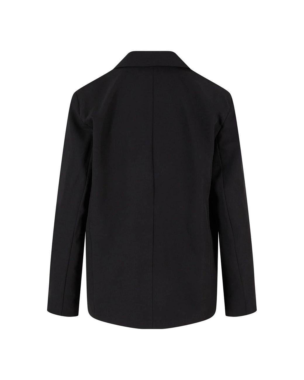 Urban Classics Basic Blazer in het Black
