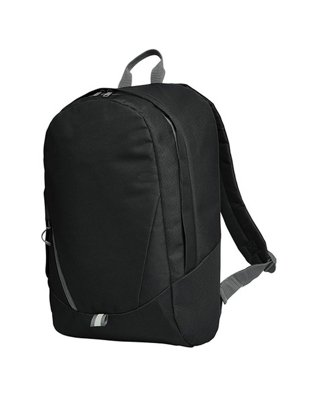 Halfar Black "Solution" Rucksack