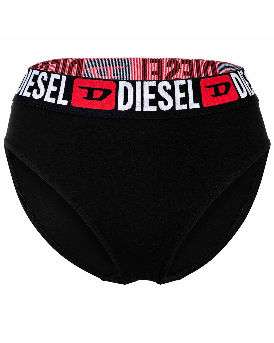DIESEL Sam-D-Core-6Pack Slip in het Red