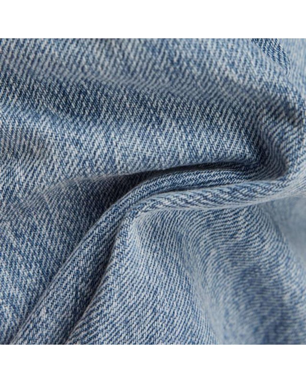 G-Star 5620 3D Elwood Regular Sunfaded Lt in het Blue voor heren