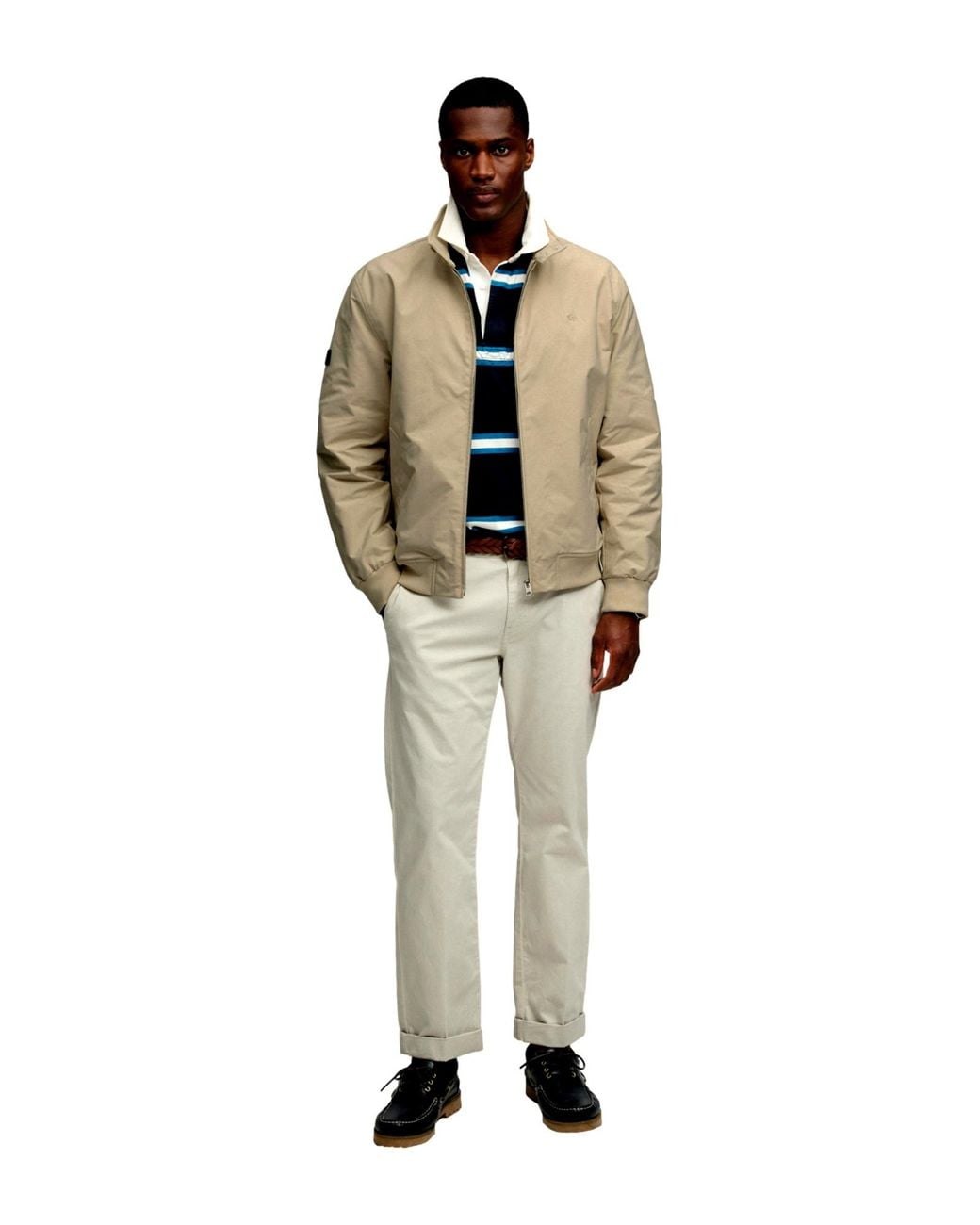 Superdry Jas in het Natural voor heren