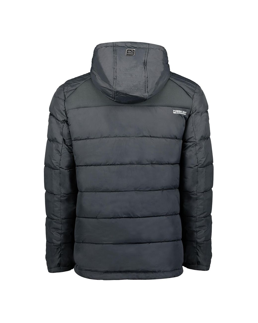 GEOGRAPHICAL NORWAY Jas Winter Beachwood in het Gray voor heren