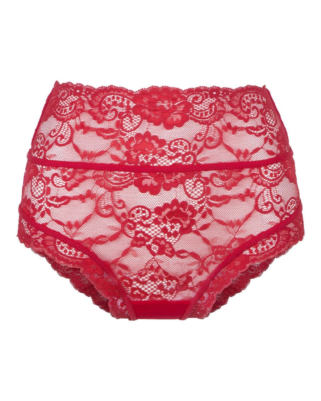 Lingadore Daily Taille Slip in het Red