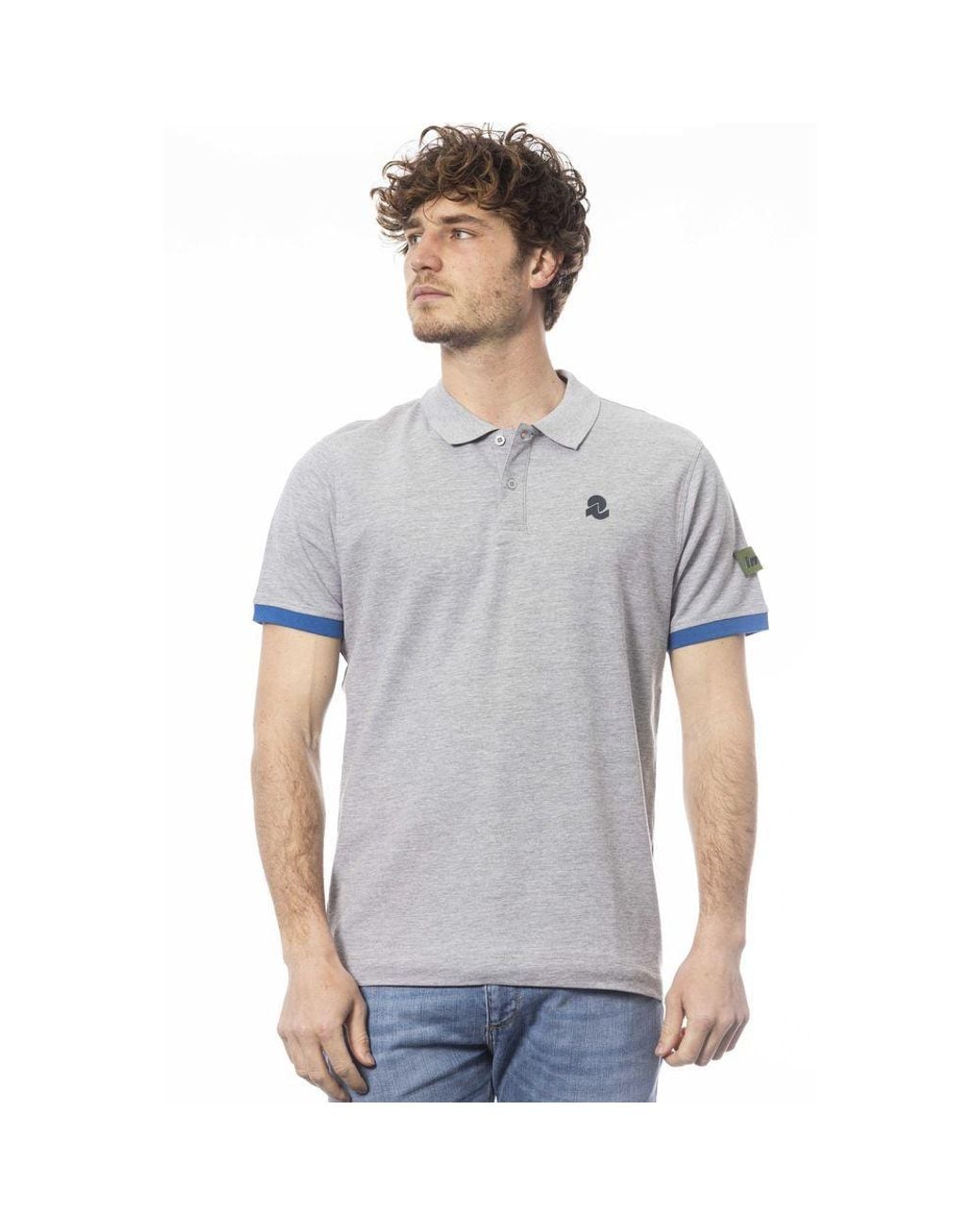 INVICTA WATCH Poloshirt in het Gray voor heren