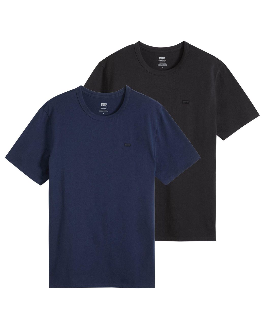 Levi's Levi's T-Shirt in het Blue voor heren