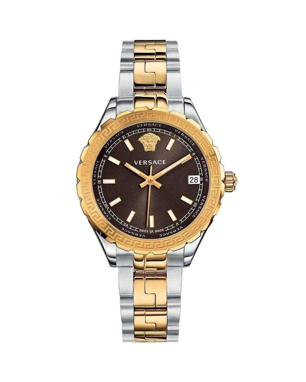 Versace Metallic V12040015 Analogue Quartz Watch