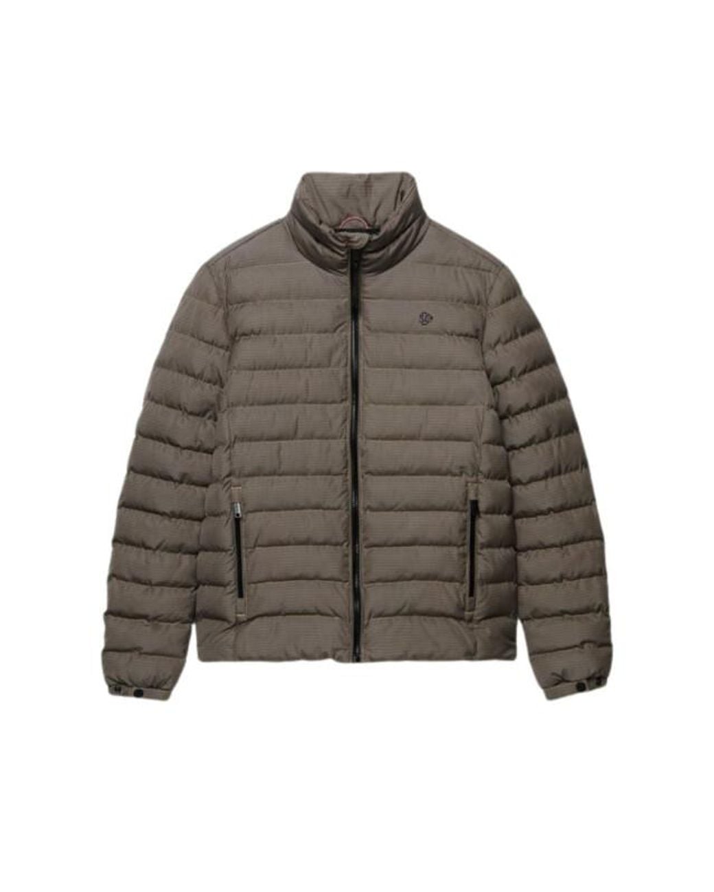 Superdry Casual Winterjas in het Brown voor heren