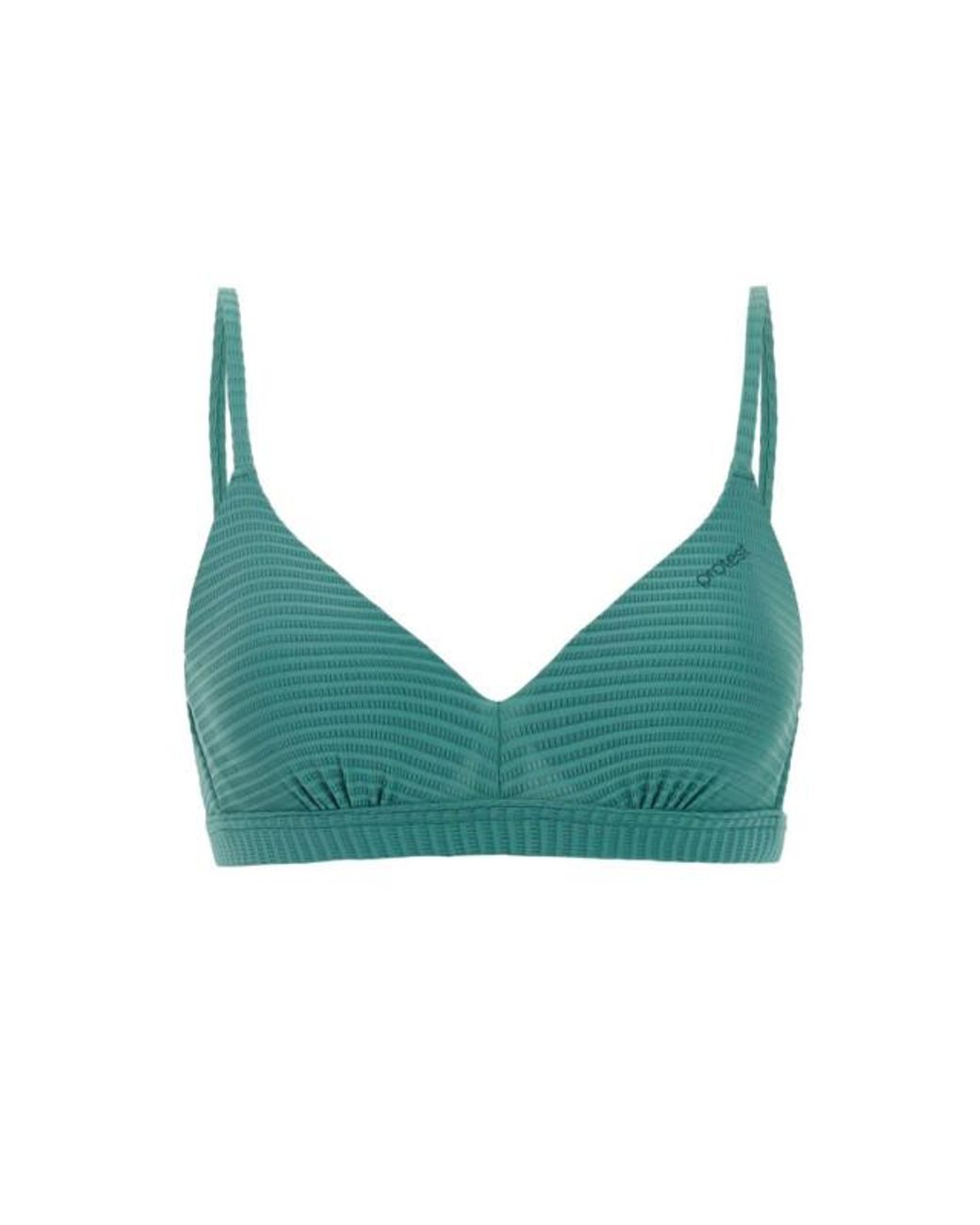 Protest Cameo Bikini Top Bcd-Cup Bikini Top in het Green