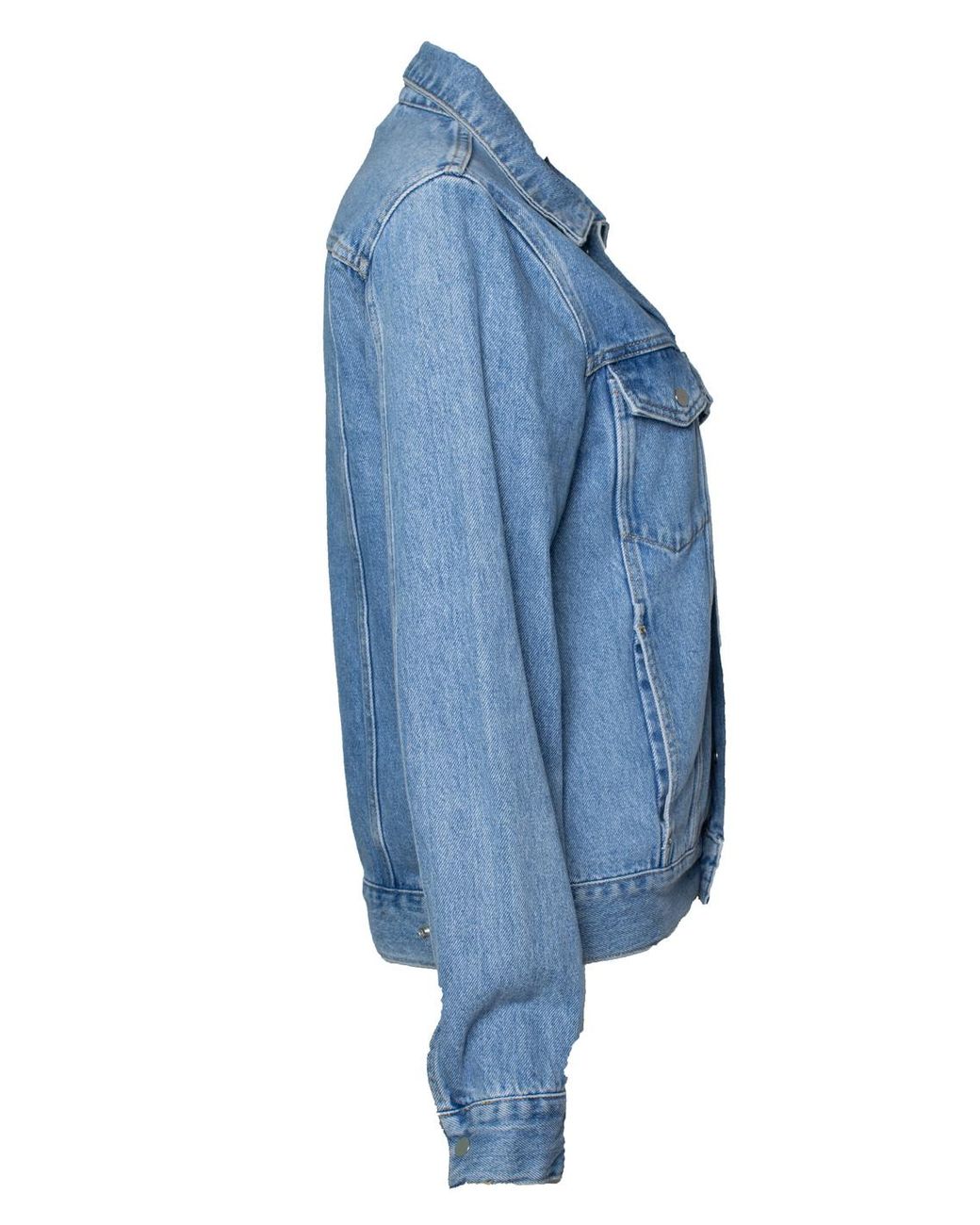 Sandro Spijkerjack in het Blue