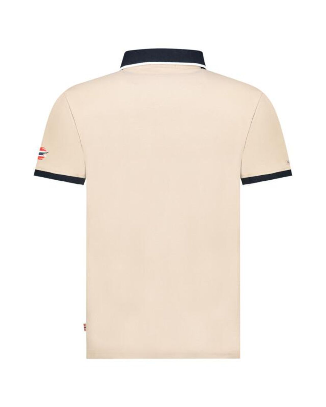 GEOGRAPHICAL NORWAY Kara Polo in het Natural voor heren