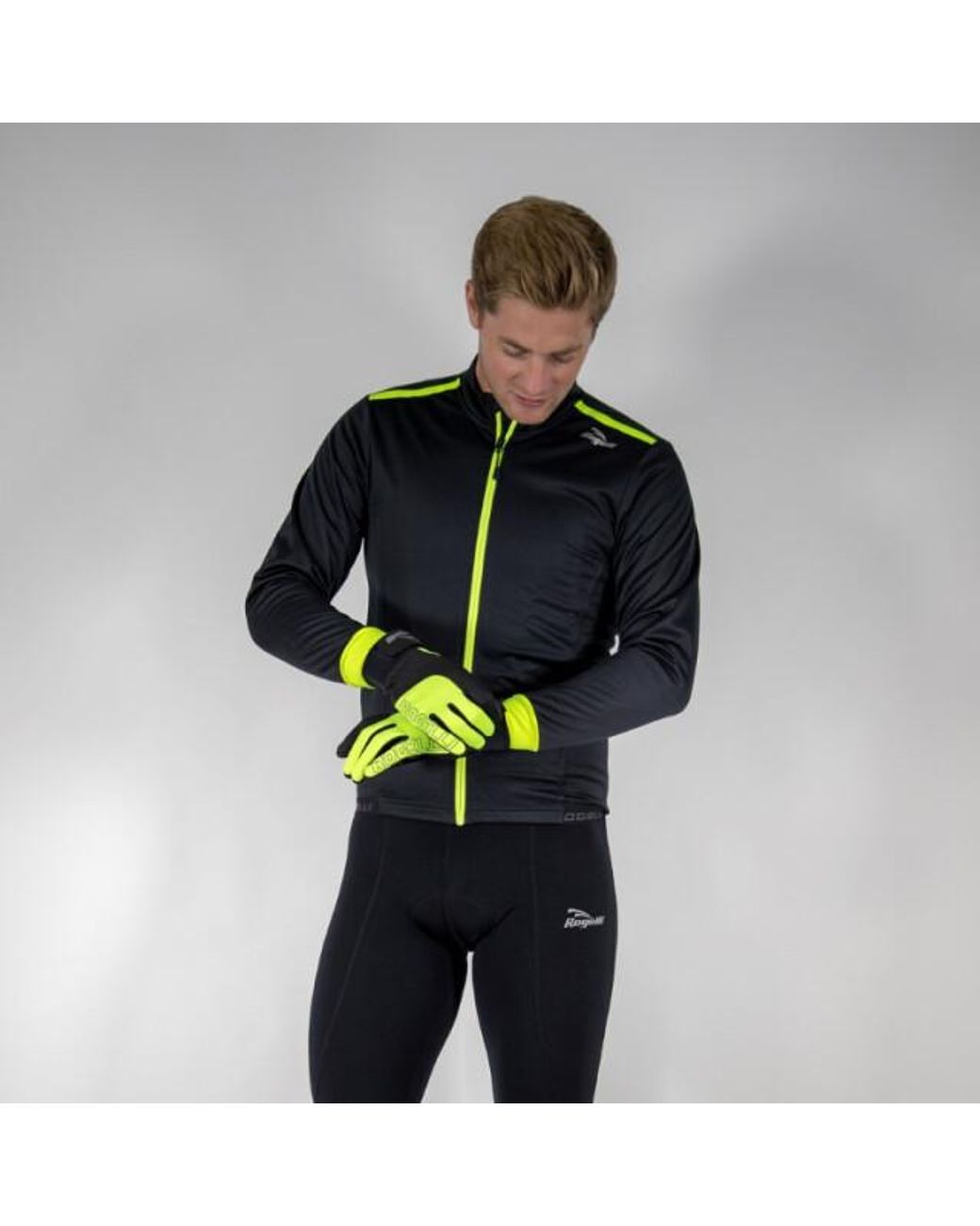 Rogelli Fietsjas in het Blue voor heren