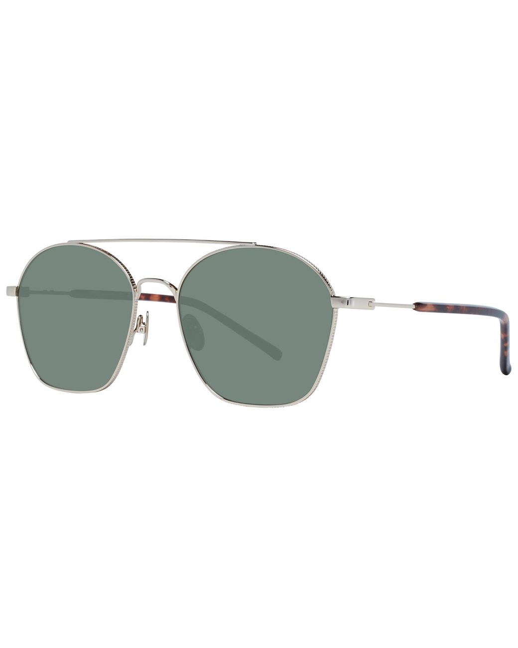 Scotch & Soda Green Sunglasses Ss5013 402 55 for men