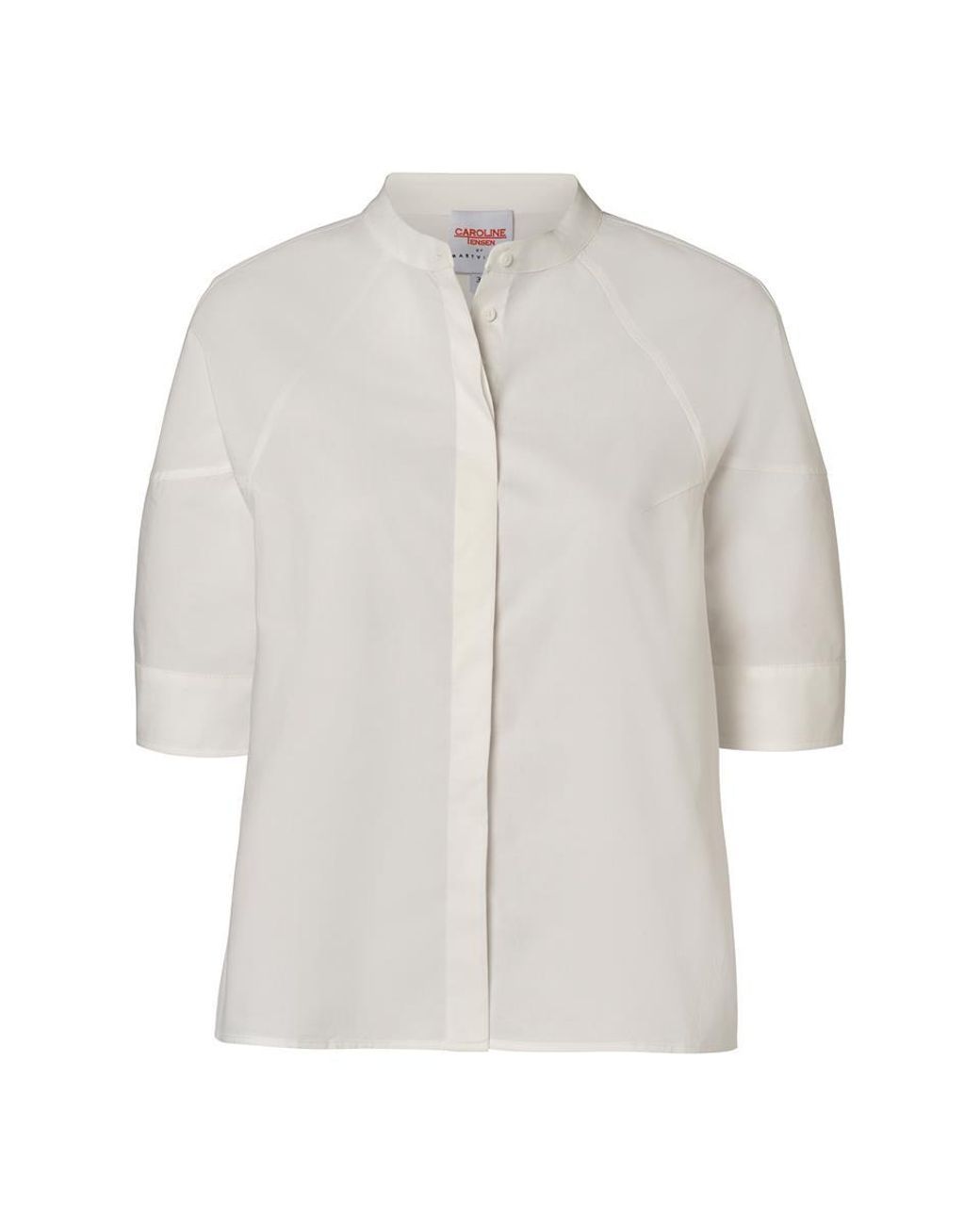 Mart Visser Caroline Tensen Lucia Blouse in het White