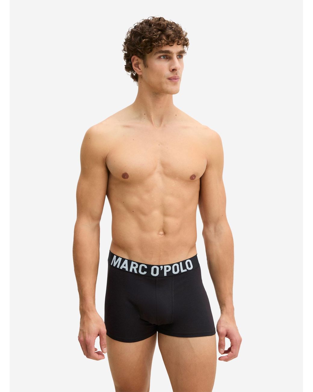 Marc O' Polo Marc O'Polo Mannen Drinken Essentials in het Black voor heren