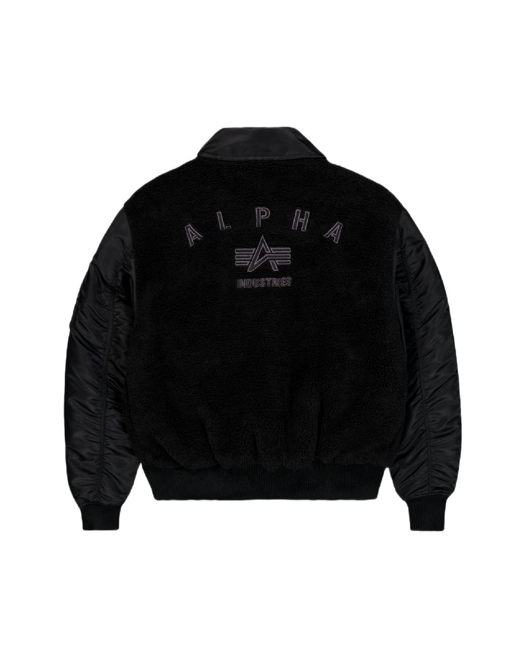 Alpha Industries Jas in het Black voor heren