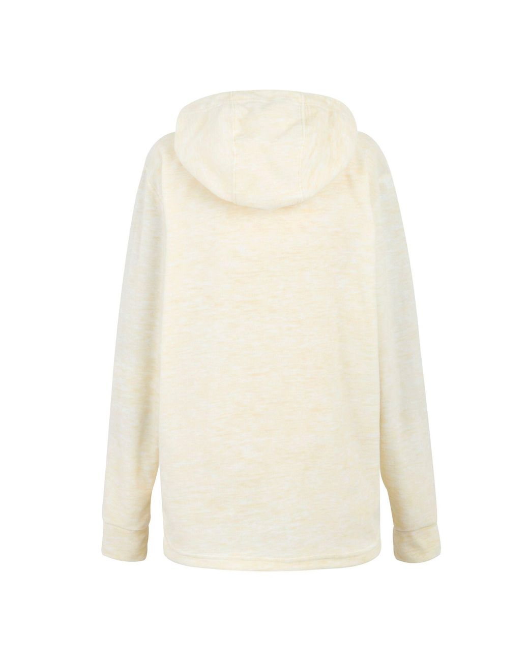 Regatta White Ladies Mayse Hoodie (Light Vanilla)