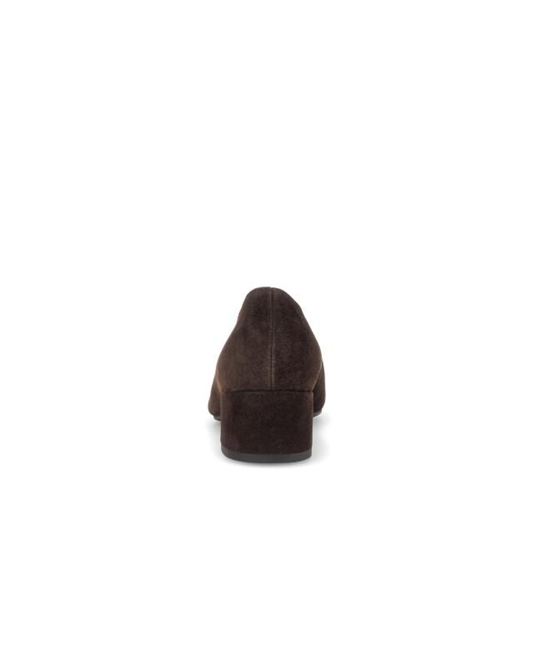 Gabor Pumps in het Brown