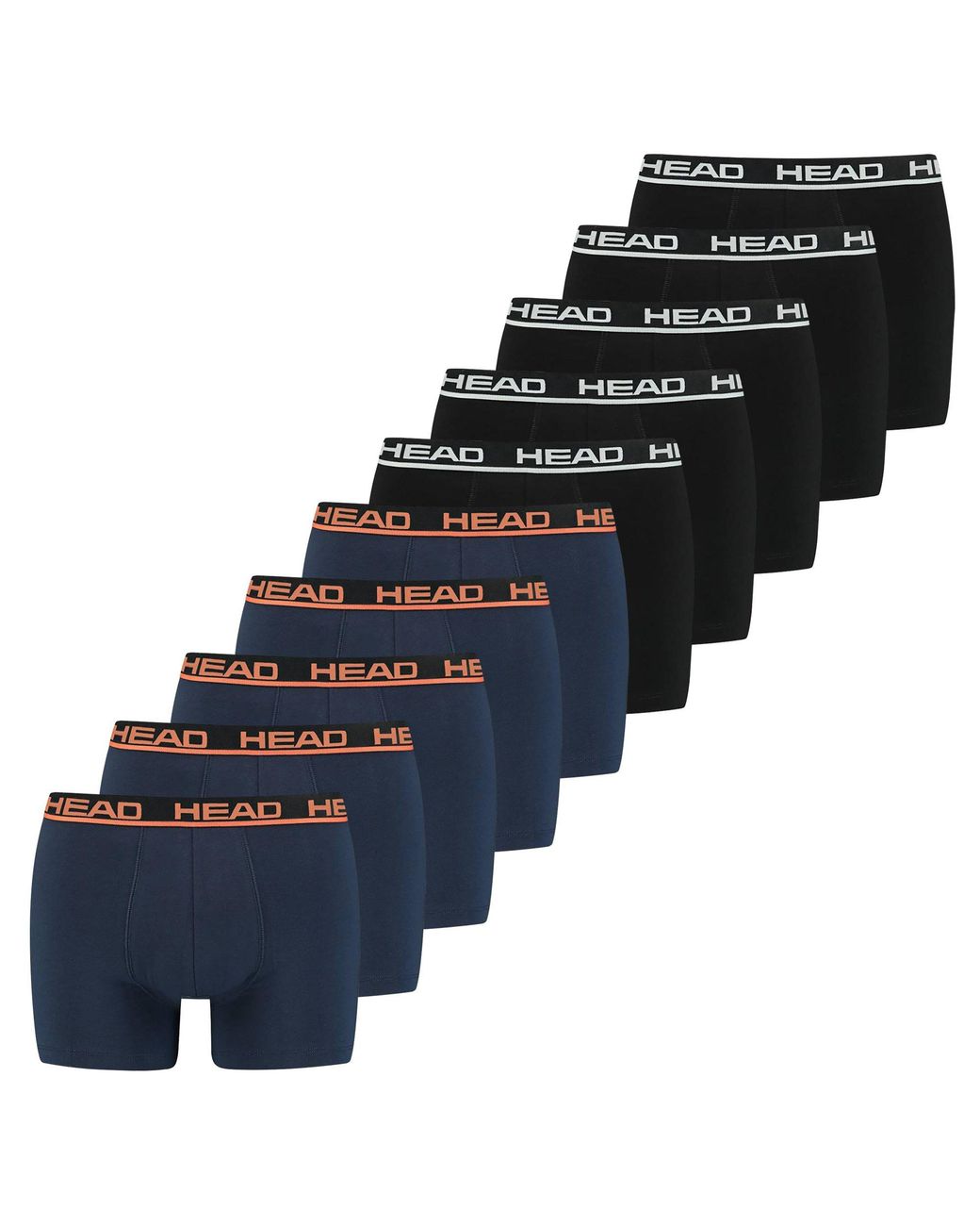 Head Boxershorts in het Blue voor heren
