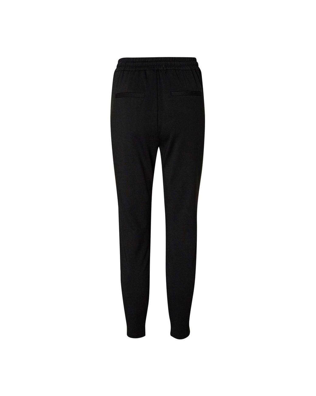 Vero Moda Vmeva Regular Joggingbroek in het Black